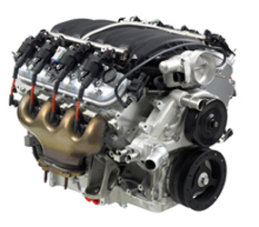 P01D4 Engine